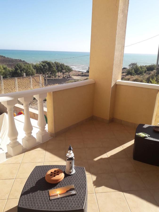 Bed and Breakfast Al Faro Realmonte Exterior foto