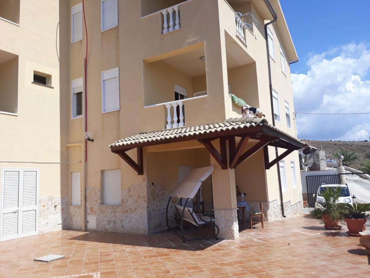 Bed and Breakfast Al Faro Realmonte Exterior foto