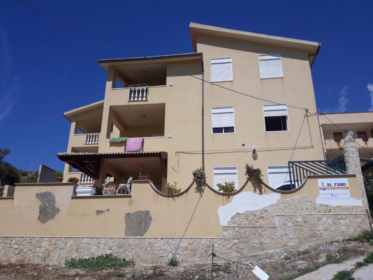 Bed and Breakfast Al Faro Realmonte Exterior foto