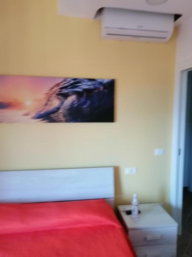 Bed and Breakfast Al Faro Realmonte Exterior foto