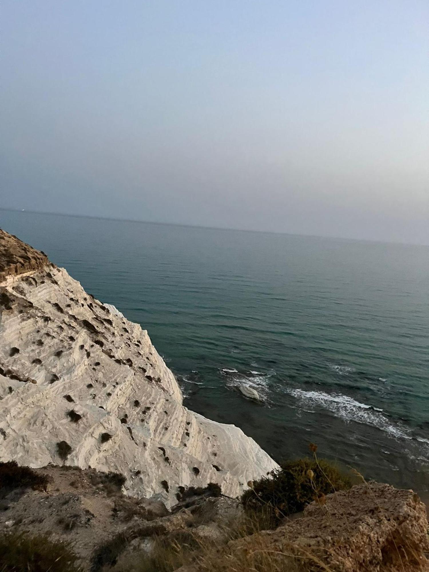 Bed and Breakfast Al Faro Realmonte Exterior foto
