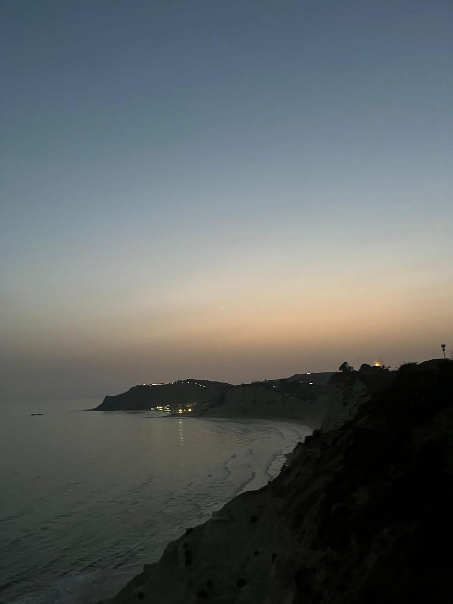 Bed and Breakfast Al Faro Realmonte Exterior foto