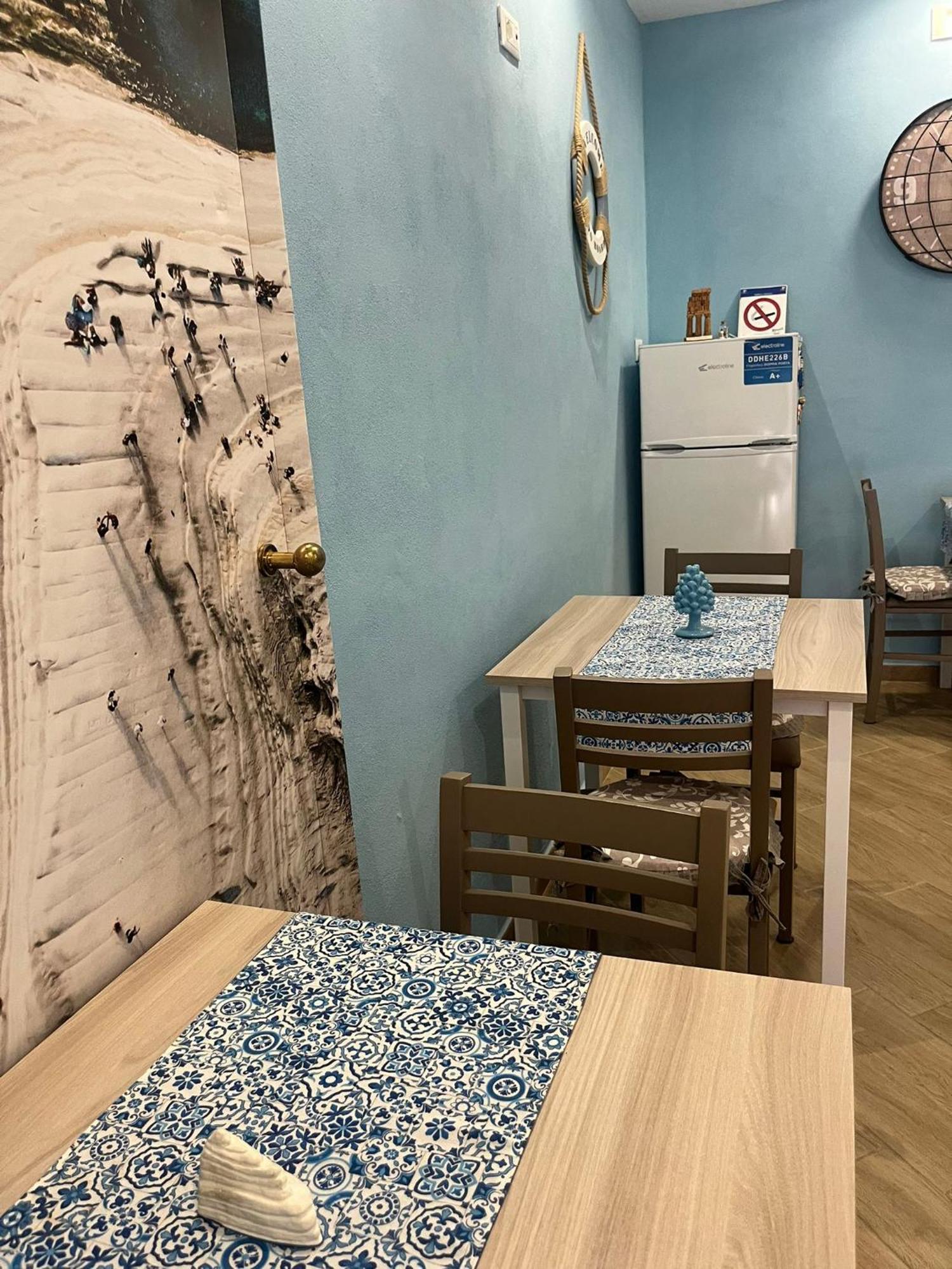Bed and Breakfast Al Faro Realmonte Exterior foto