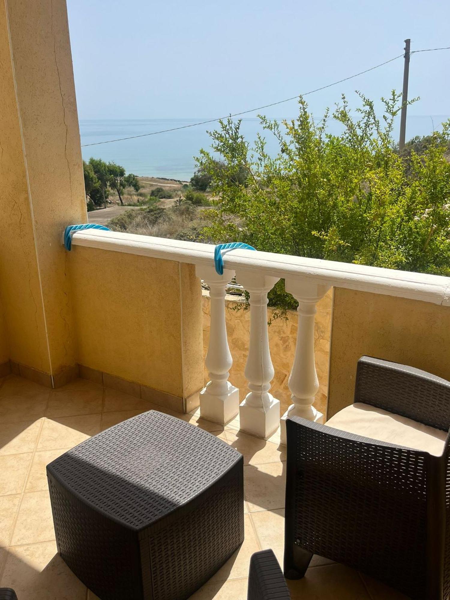 Bed and Breakfast Al Faro Realmonte Exterior foto