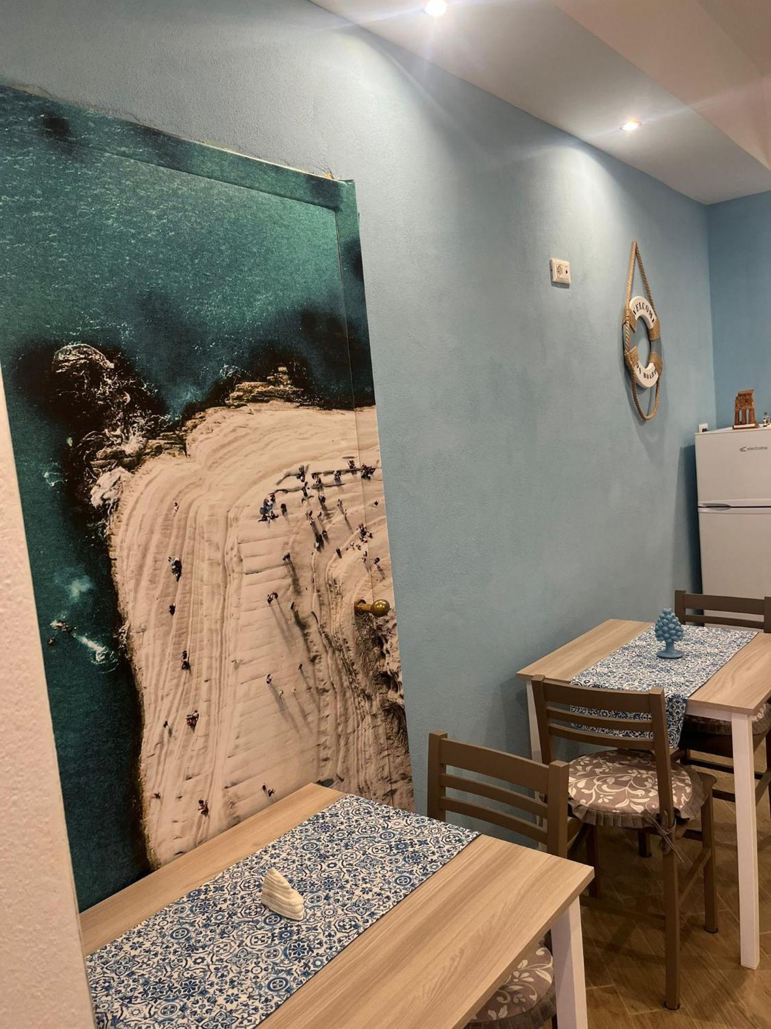 Bed and Breakfast Al Faro Realmonte Exterior foto