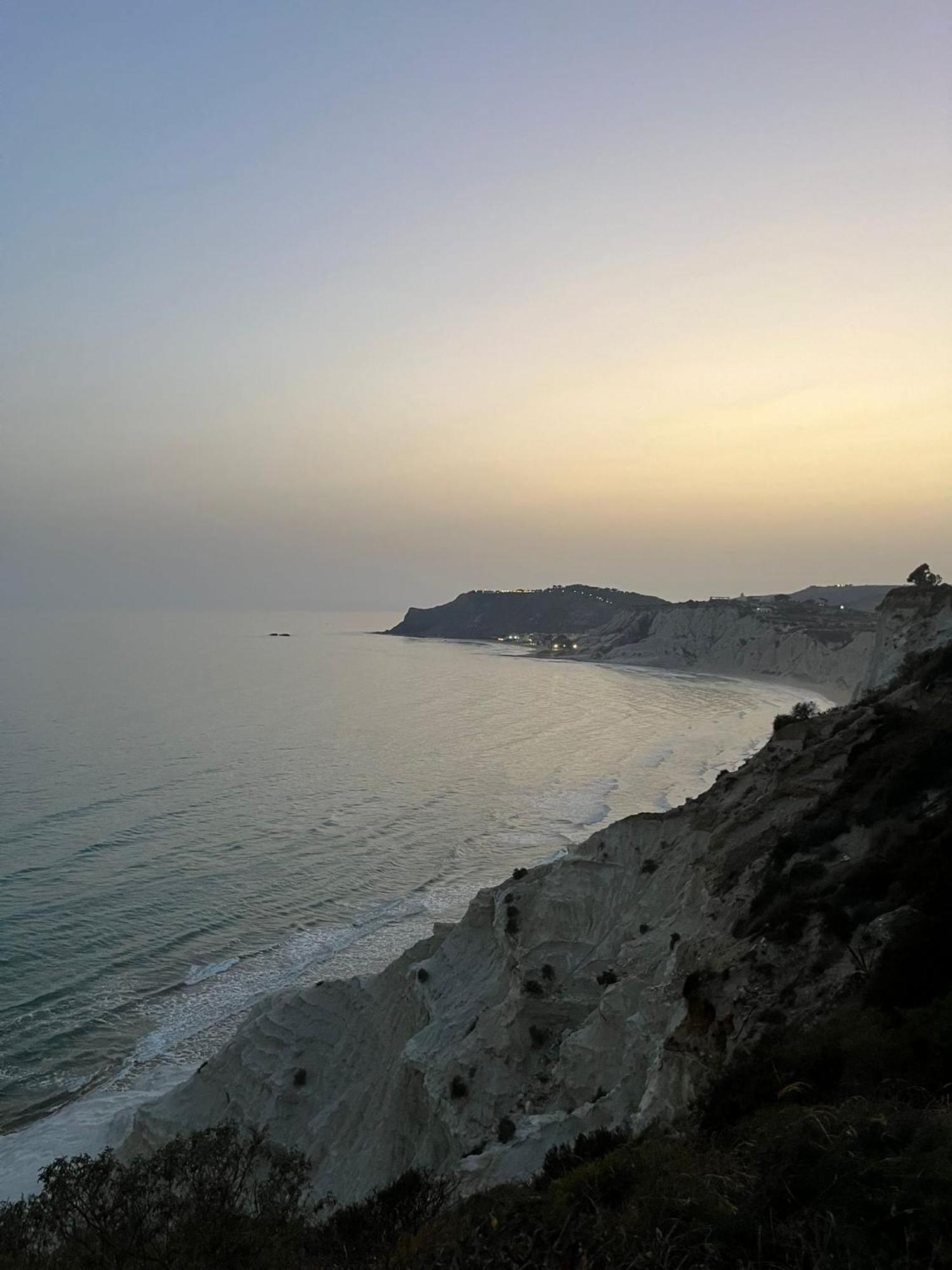Bed and Breakfast Al Faro Realmonte Exterior foto