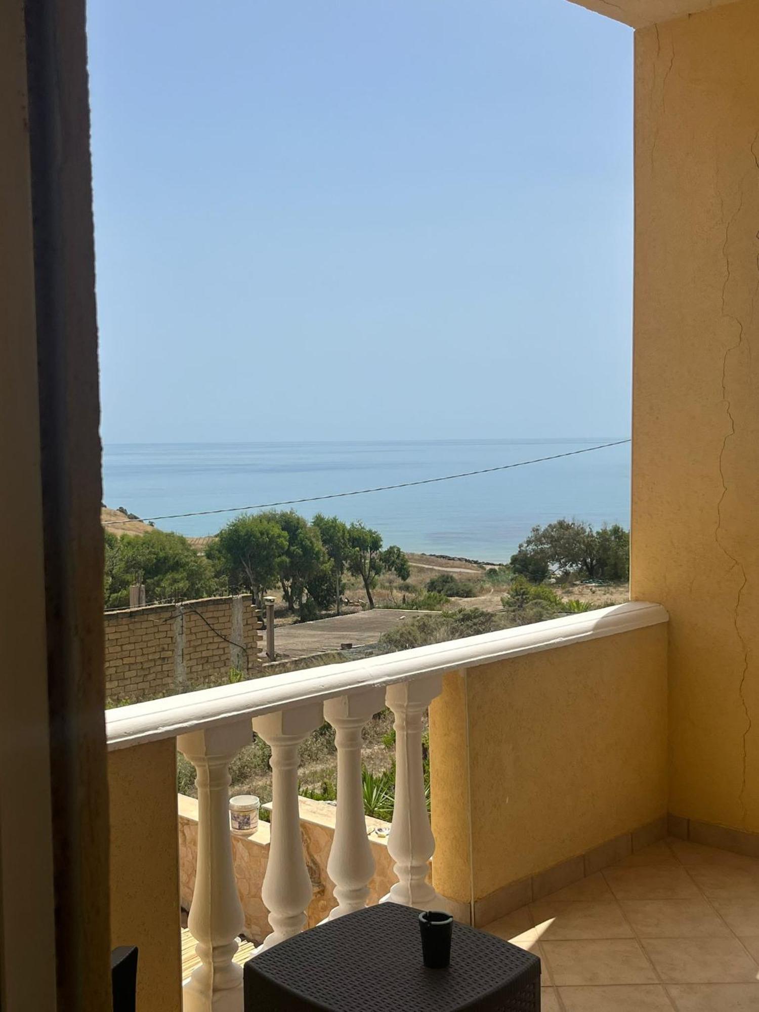 Bed and Breakfast Al Faro Realmonte Exterior foto