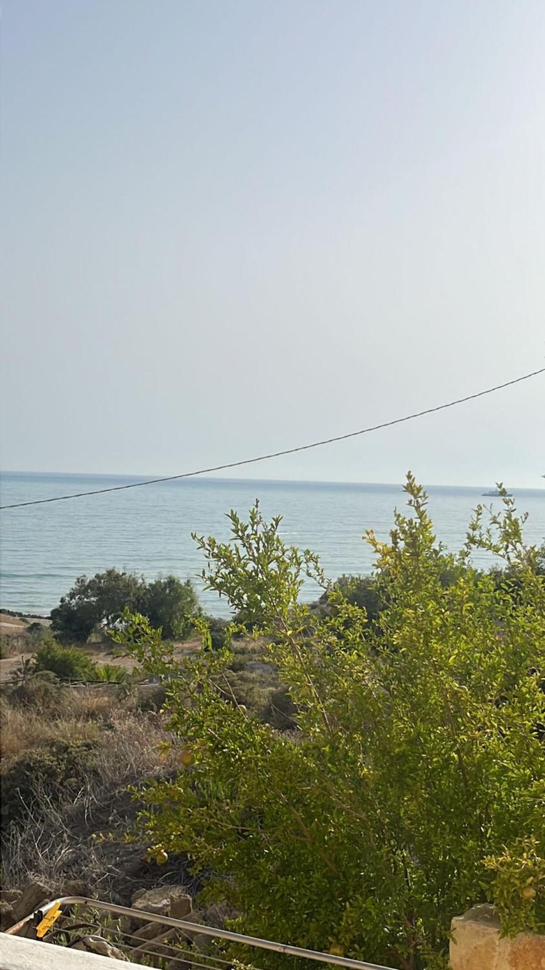 Bed and Breakfast Al Faro Realmonte Exterior foto