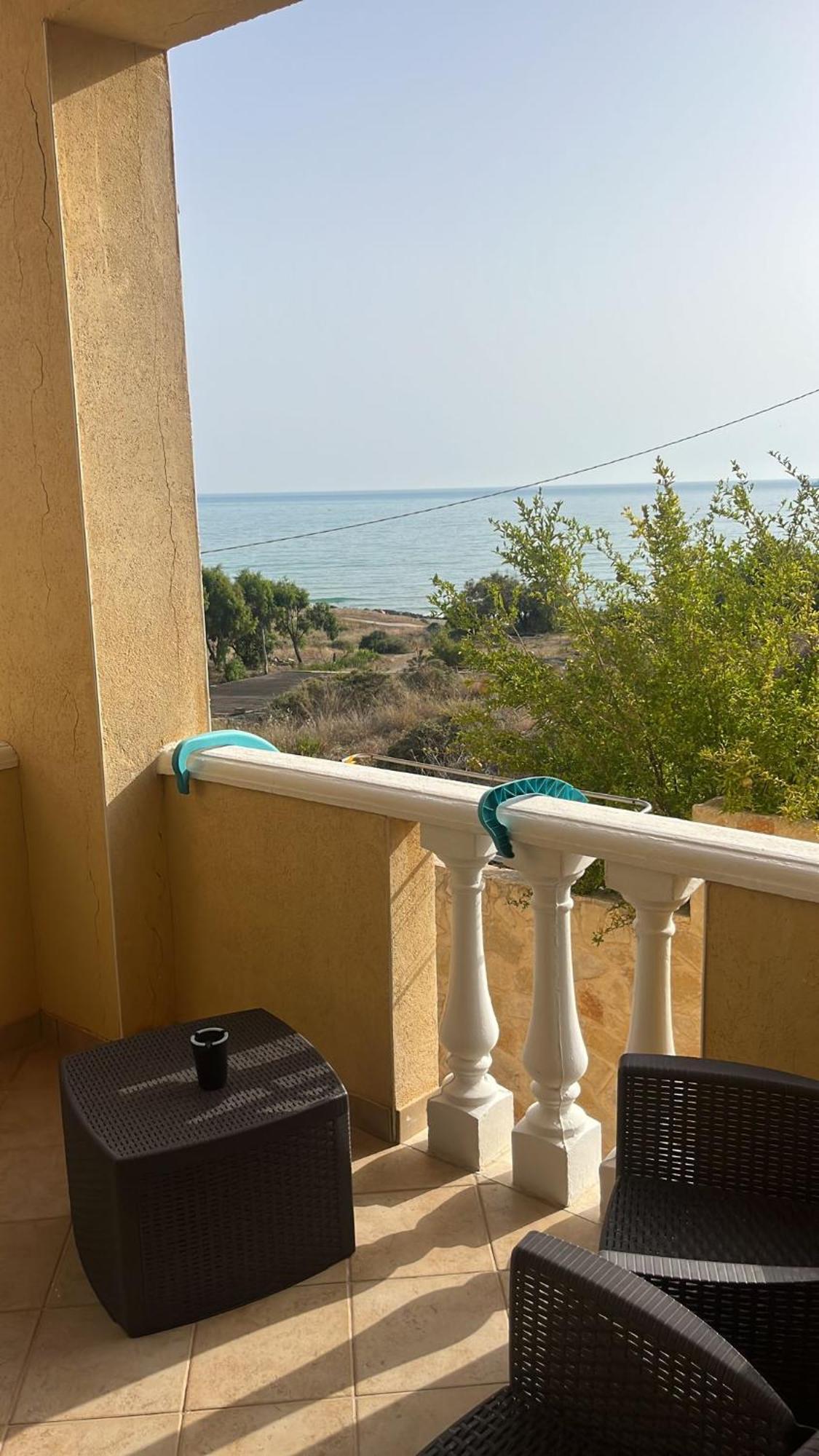 Bed and Breakfast Al Faro Realmonte Exterior foto
