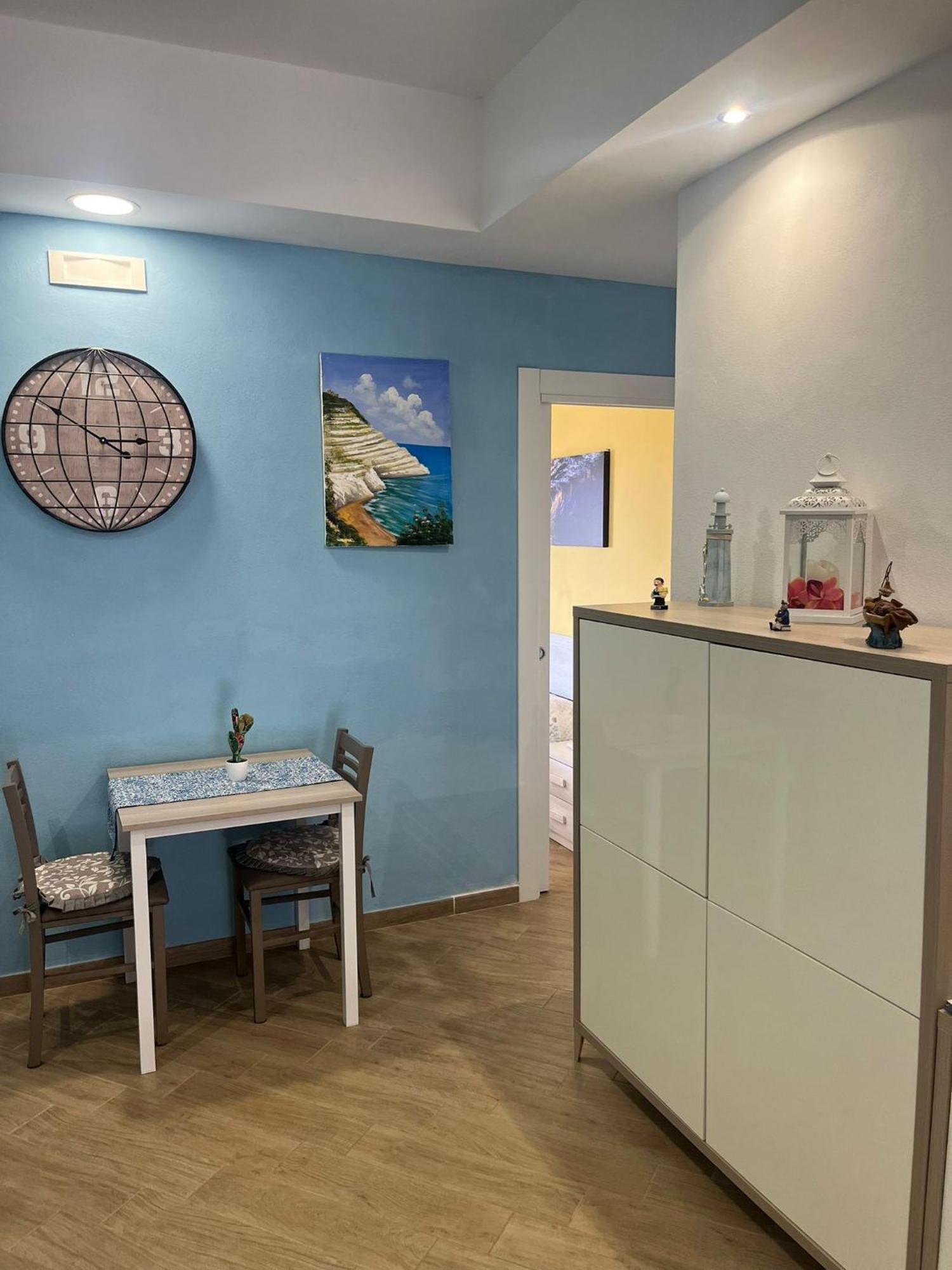 Bed and Breakfast Al Faro Realmonte Exterior foto
