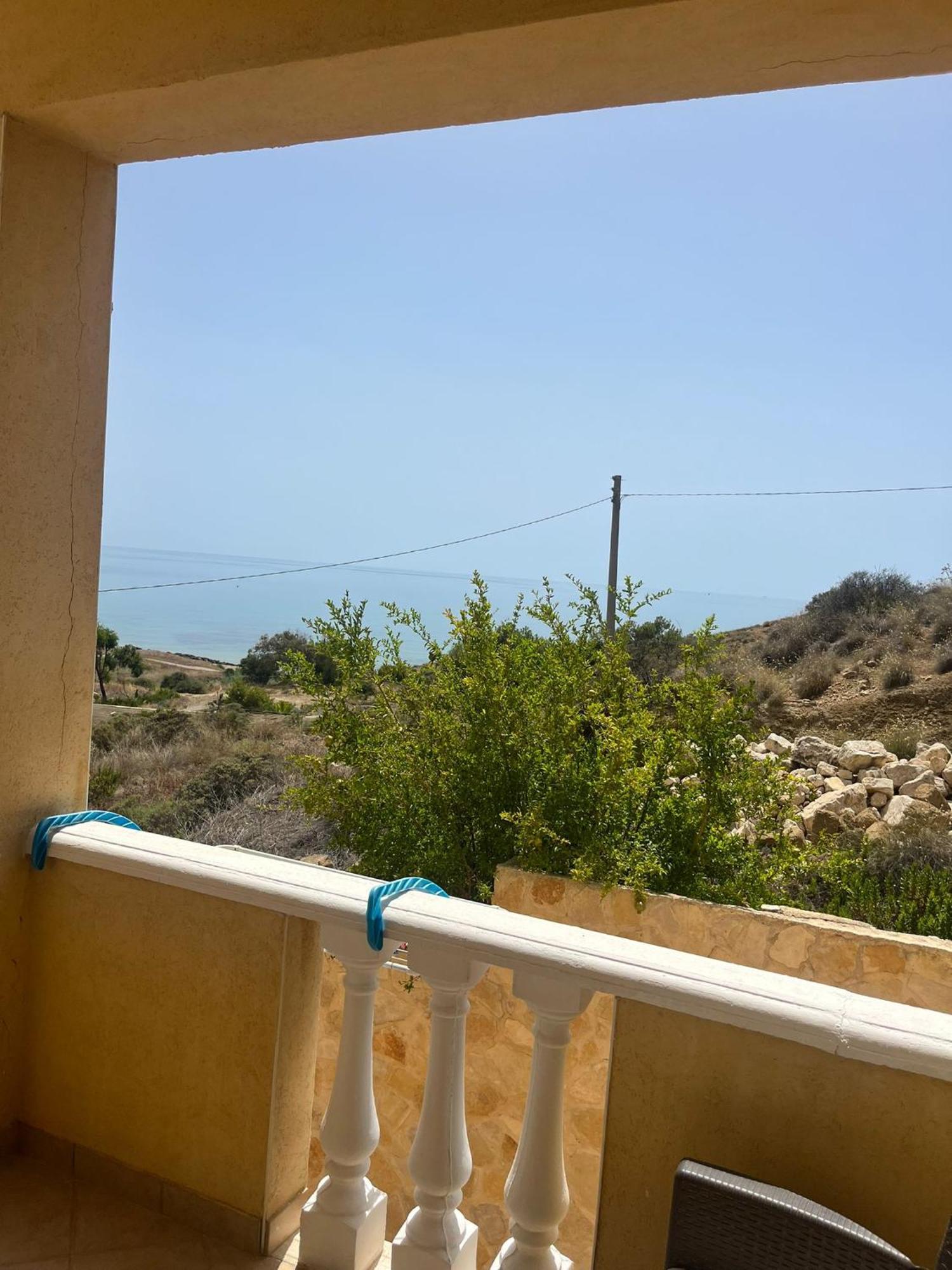 Bed and Breakfast Al Faro Realmonte Exterior foto