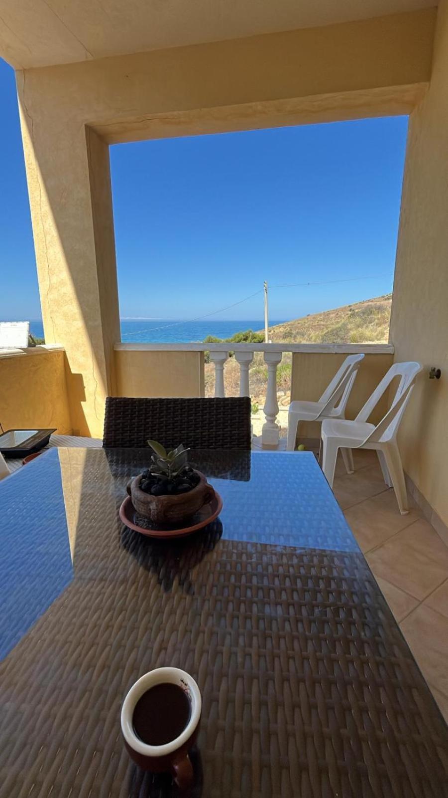 Bed and Breakfast Al Faro Realmonte Exterior foto