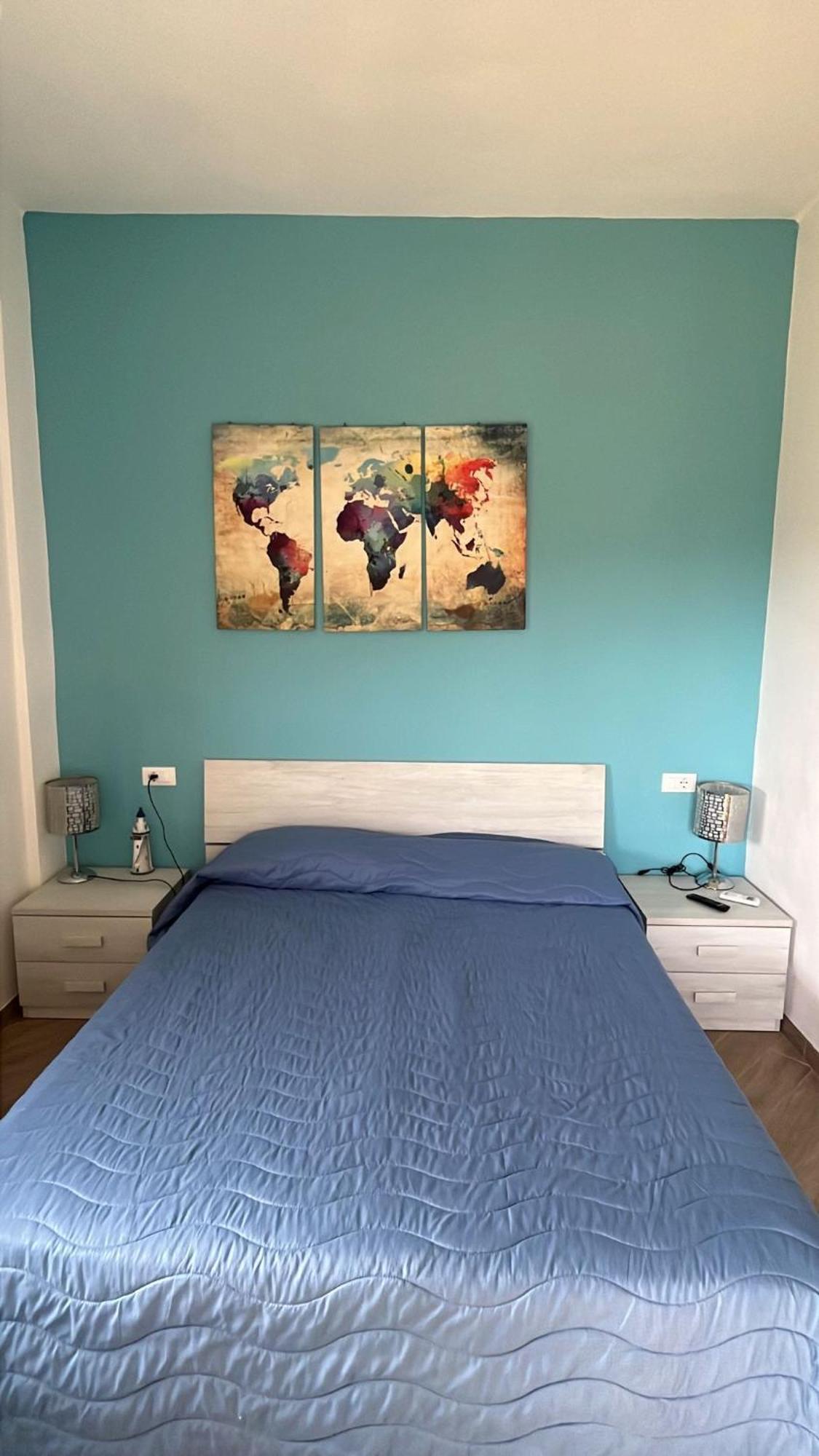 Bed and Breakfast Al Faro Realmonte Exterior foto